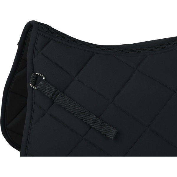 2026 WeatherBeeta Softshell Pro 3D Air-Tec All Purpose Zadelpad 1030350 - Black